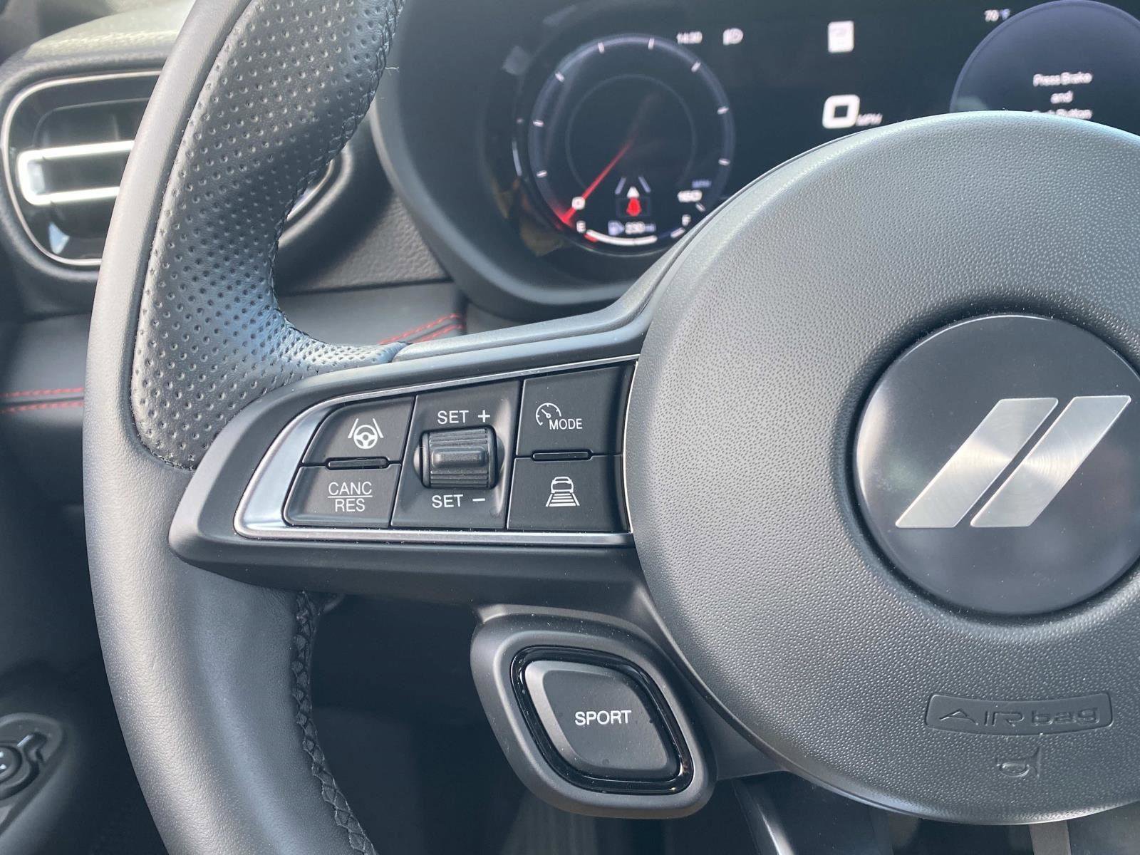 2025 Dodge Hornet GT Plus