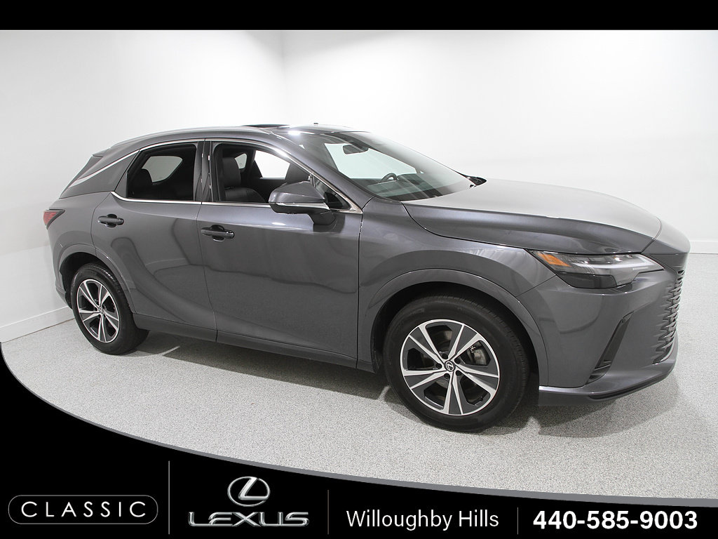 Certified 2026 Lexus RX 350 Premium w/ Convenience Package