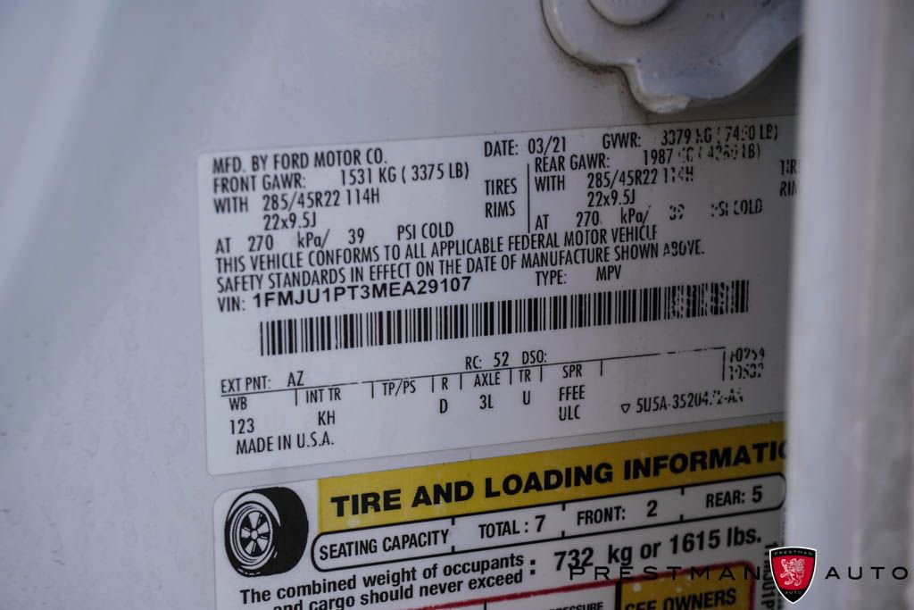 2021 Ford Expedition King Ranch