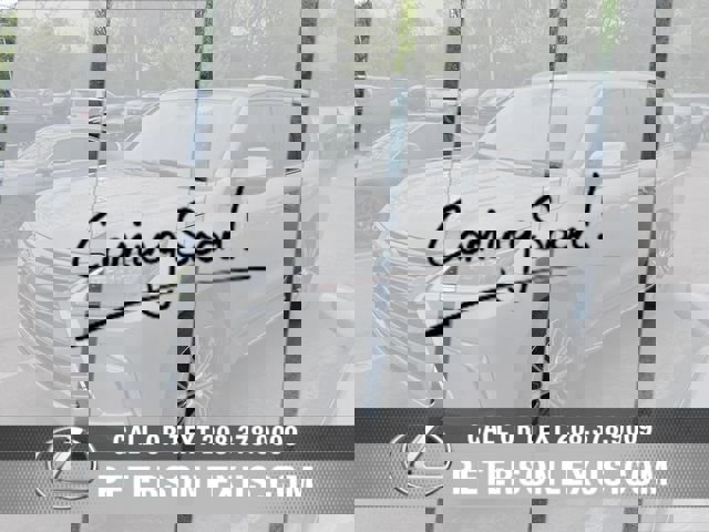 Used 2020 Lexus LX 570 4WD w/ Luxury Package