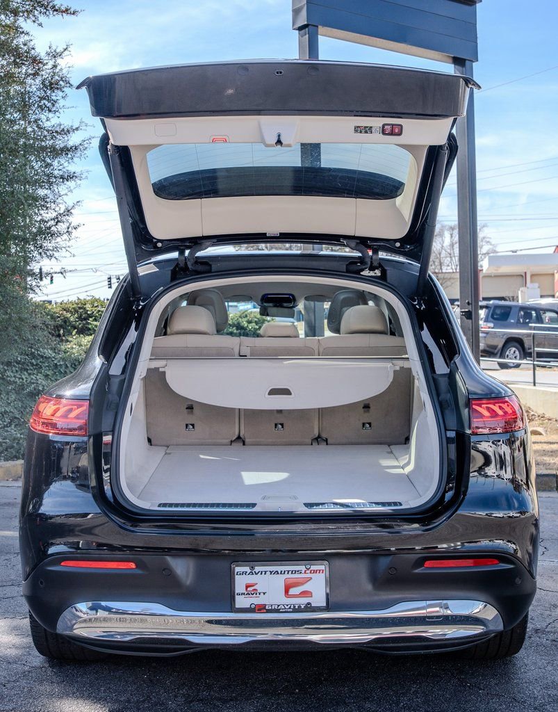 2023 Mercedes-Benz EQS 450+ 4MATIC SUV