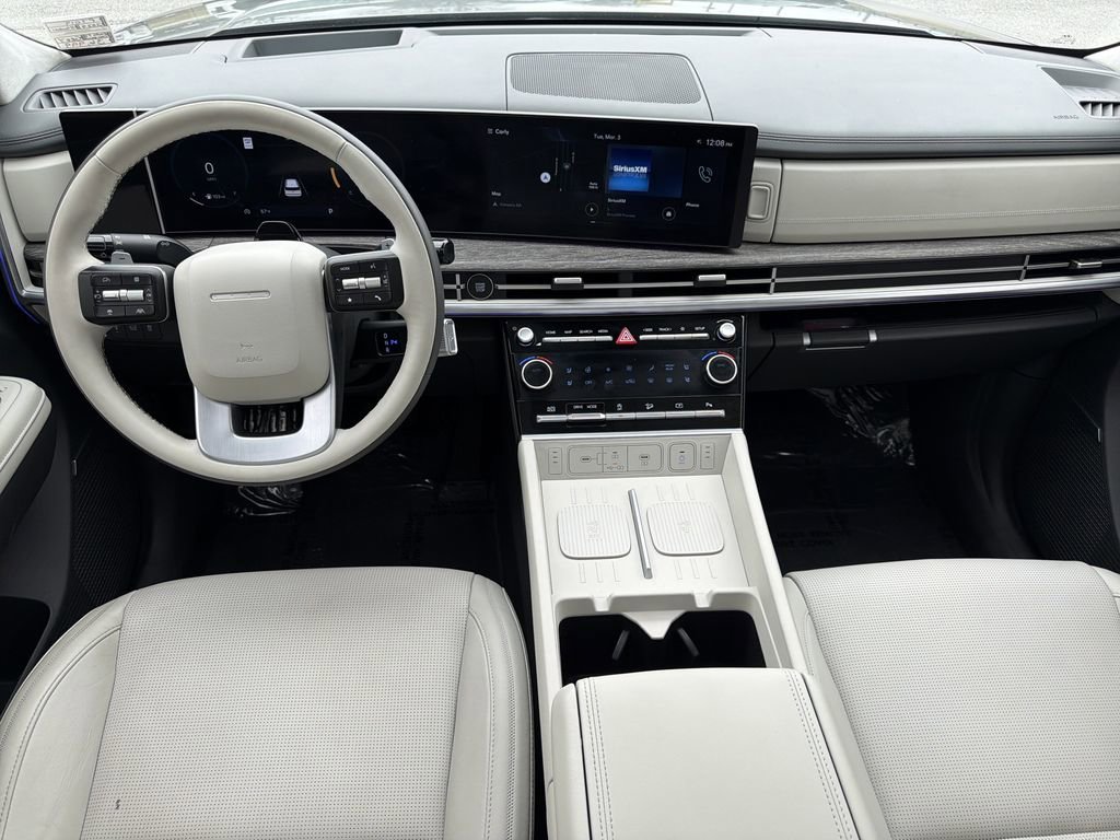 2024 Hyundai Santa Fe Calligraphy