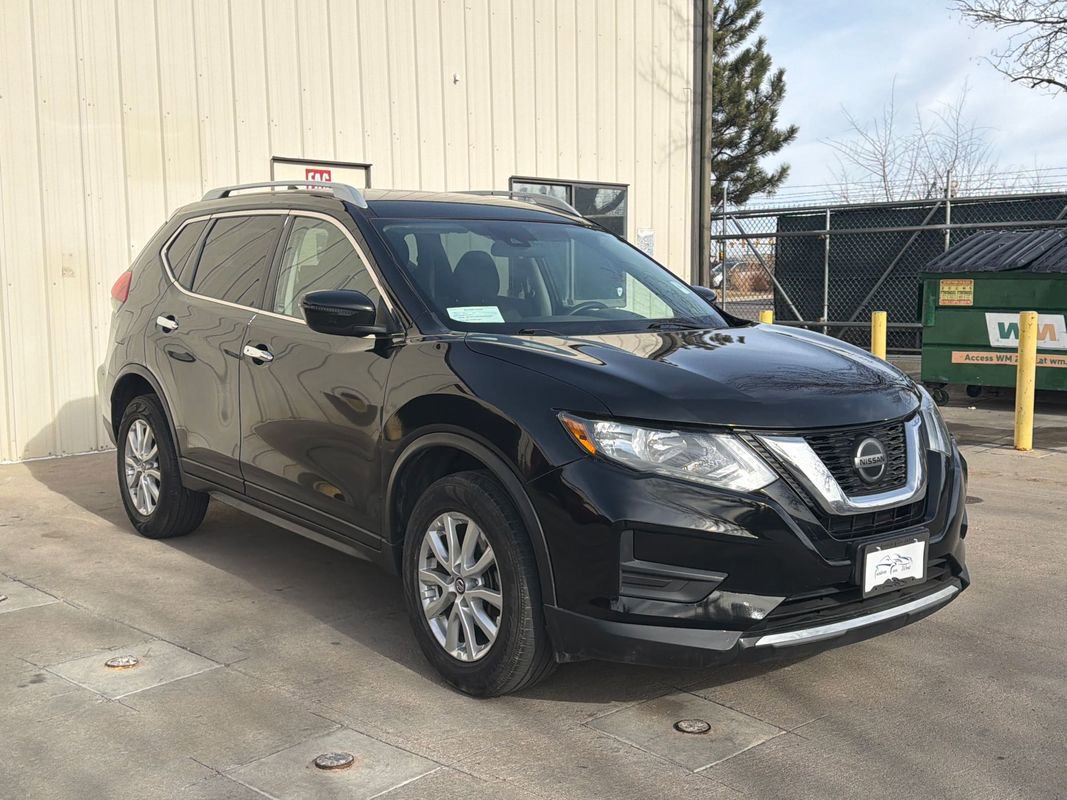 2020 Nissan Rogue SV