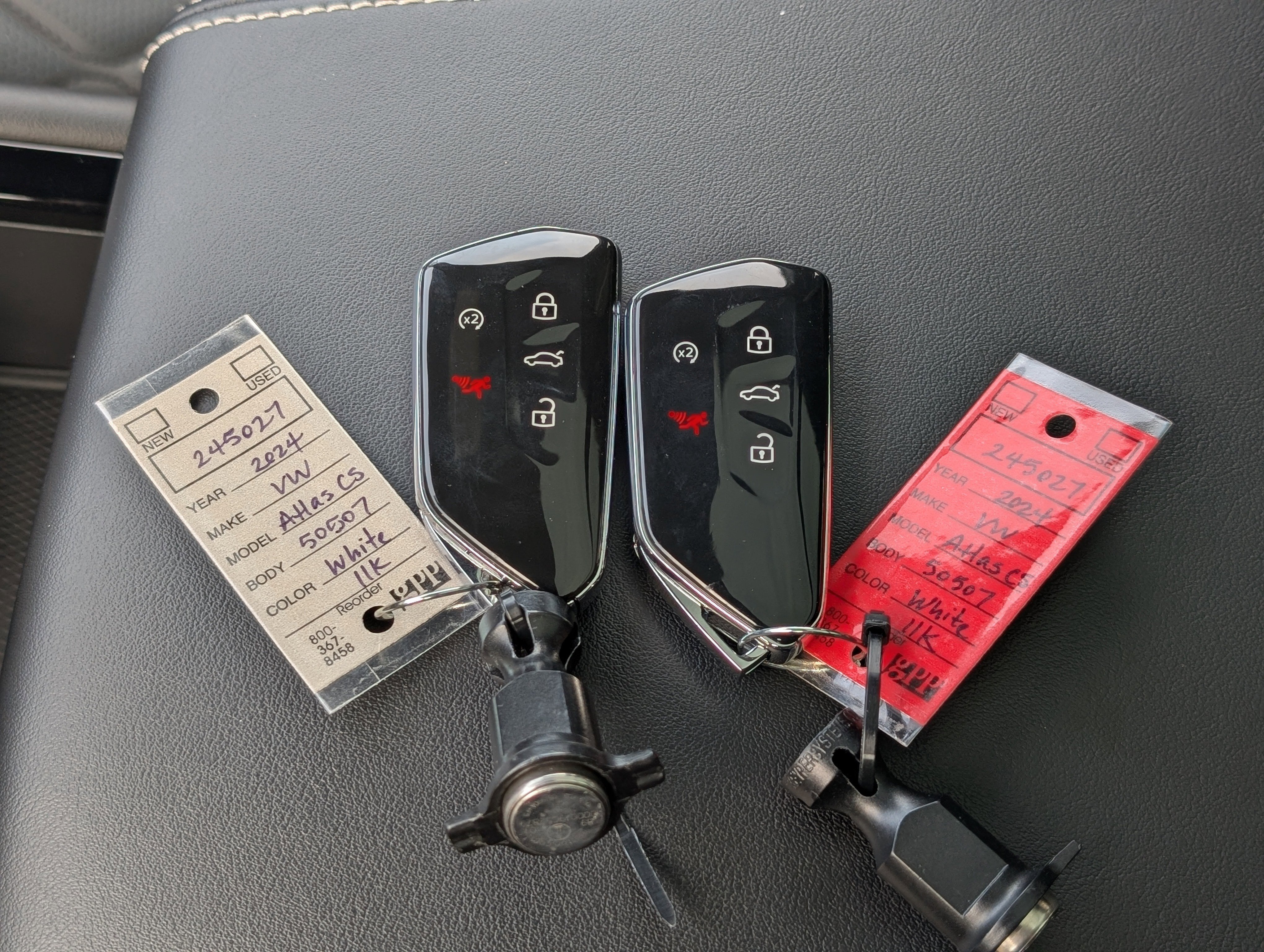 2024 Volkswagen Atlas Cross Sport SEL Premium R-Line