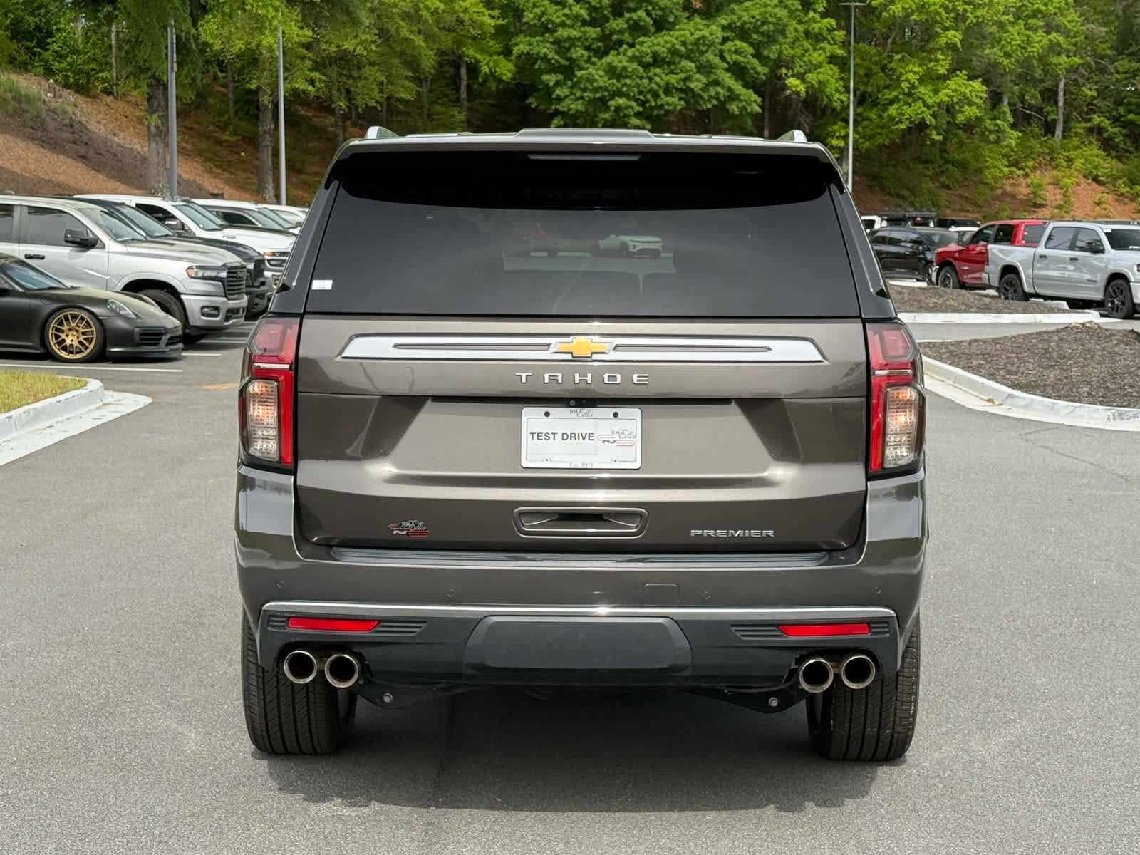 2021 Chevrolet Tahoe Premier