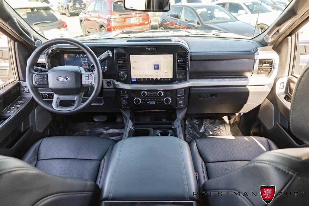 2026 Ford F250 Lariat