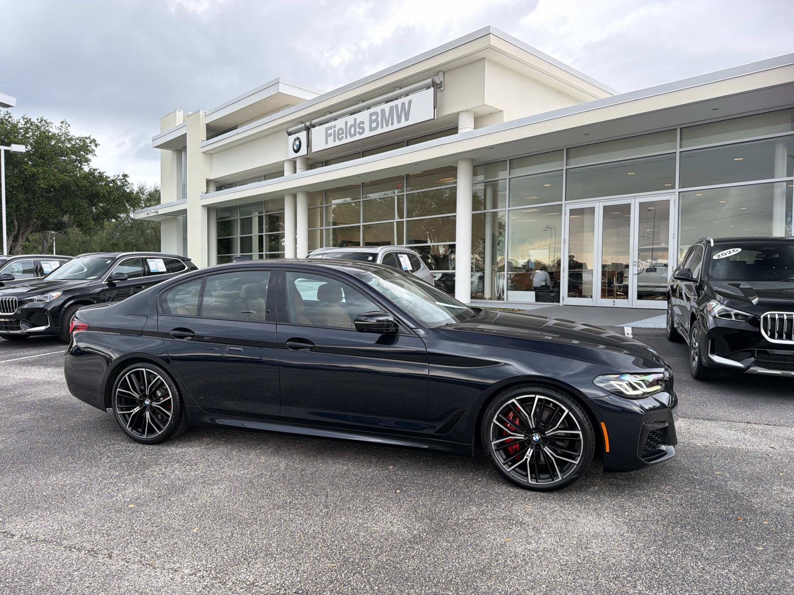 Used BMW M550i xDrive for Sale in Tampa, FL - Autotrader