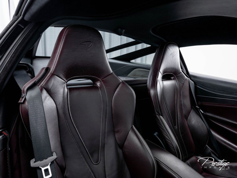 Used 2018 McLaren 720S Luxury photo 41