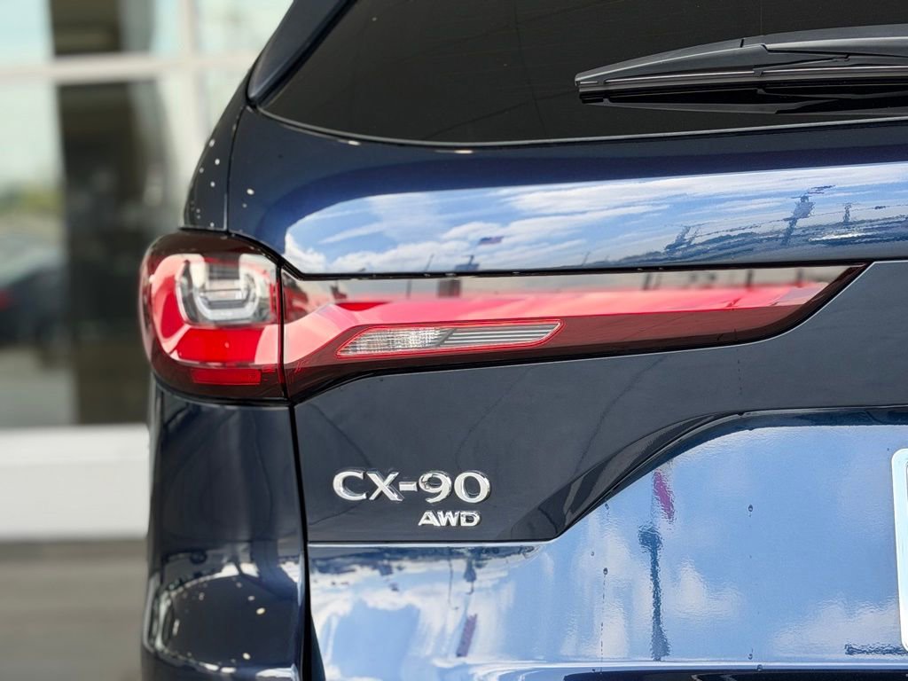 2025 MAZDA CX-90 Plug-In Hybrid w/Premium Sport