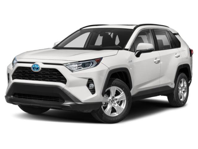 Certified 2021 Toyota RAV4 XLE w/ XLE Grade Weather Package