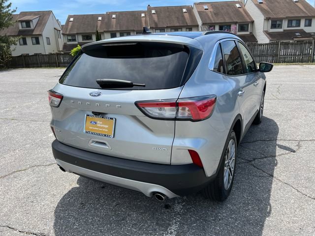 2022 Ford Escape SEL