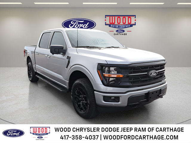 New 2026 Ford F150 XLT w/ Equipment Group 302A MID