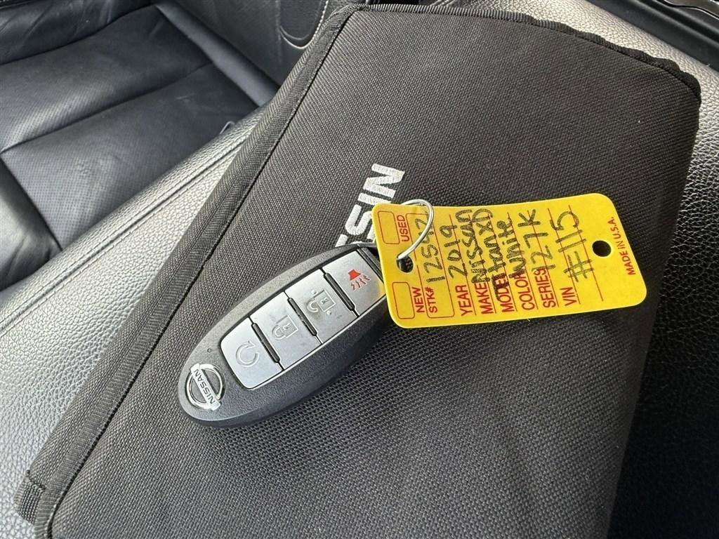 2019 Nissan Titan PRO-4X