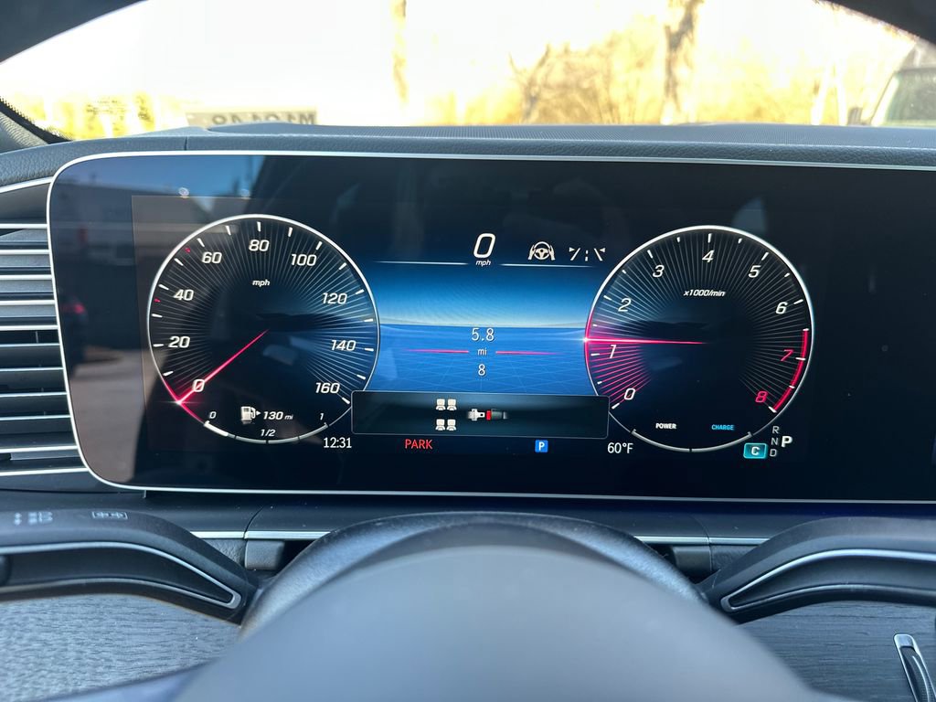 2026 Mercedes-Benz GLS 580 4MATIC