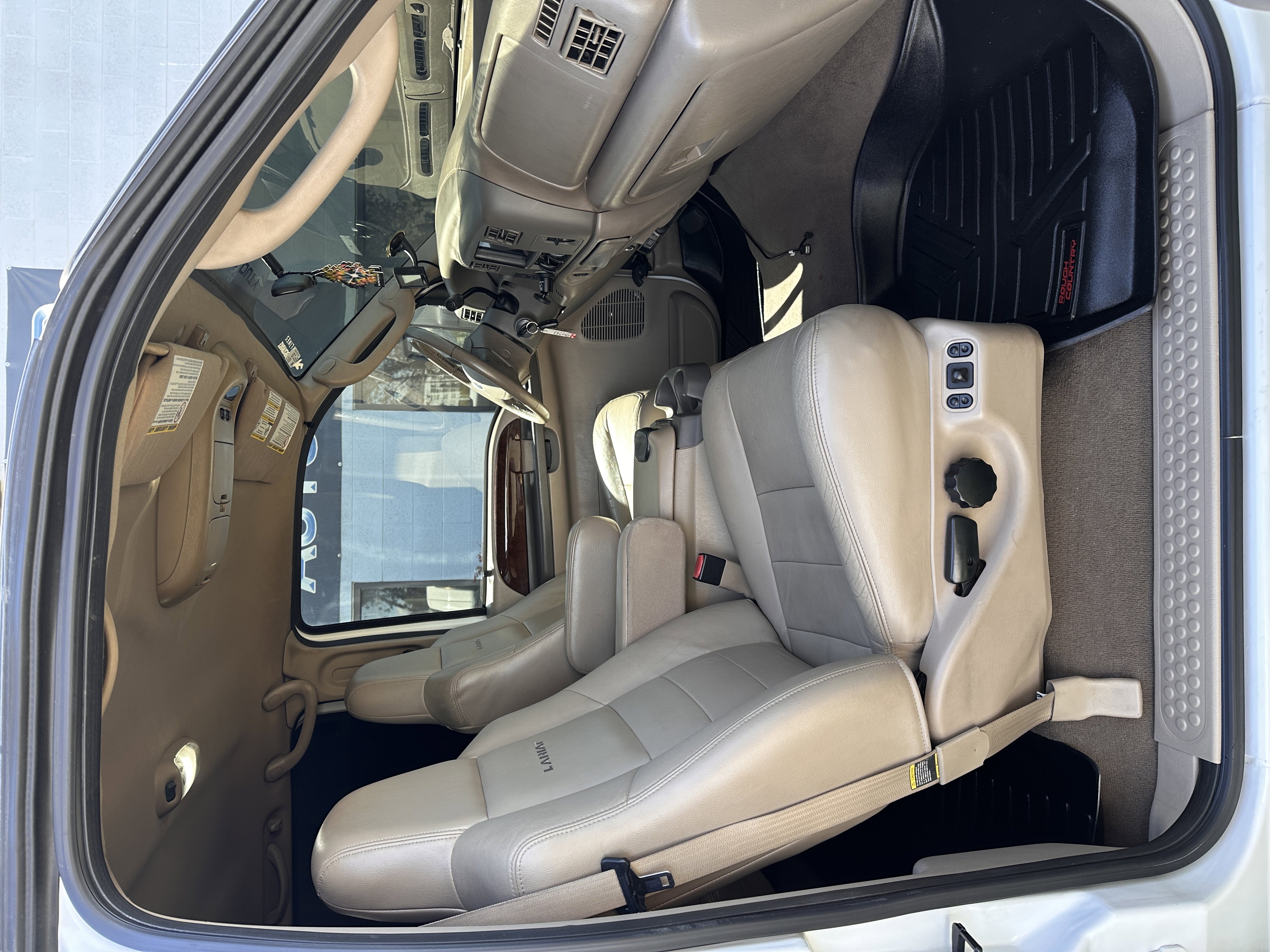 2004 Ford F250 Lariat