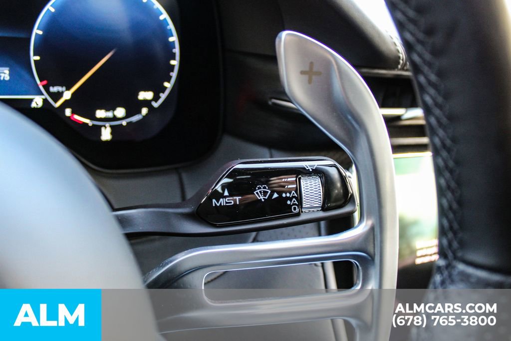 2024 Maserati GranTurismo Trofeo