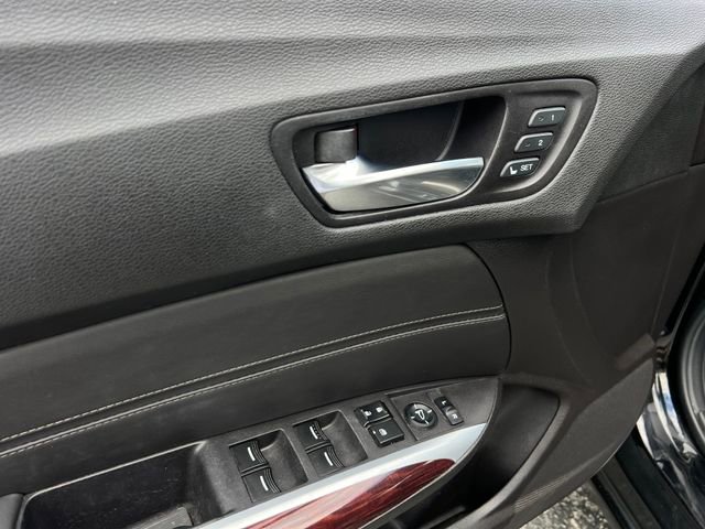 2015 Acura TLX w/ Technology Package