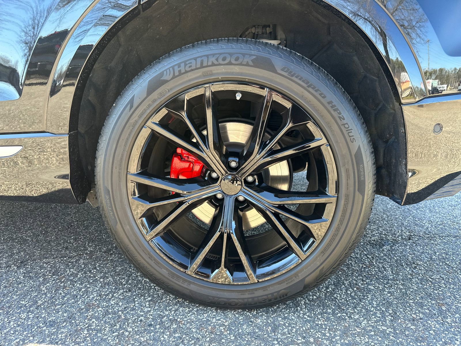 2024 Audi Q8 Prestige