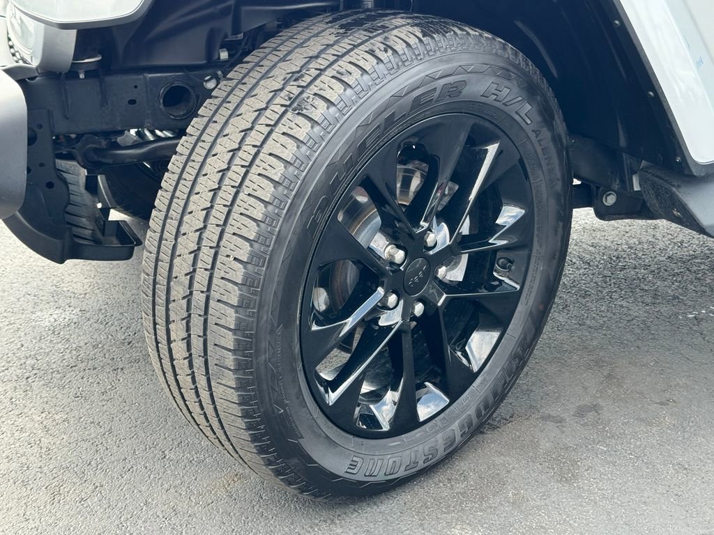 2023 Jeep Wrangler Unlimited Sahara