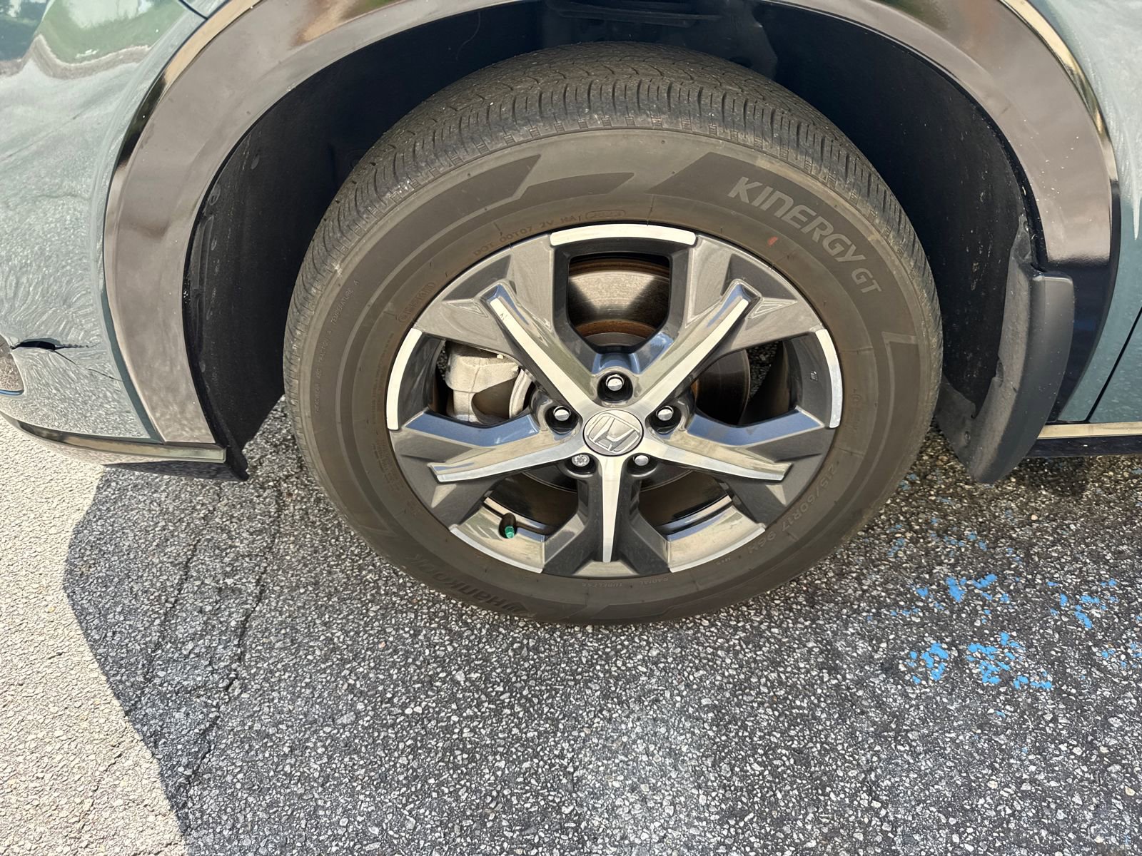 2024 Honda Hr-V EX-L