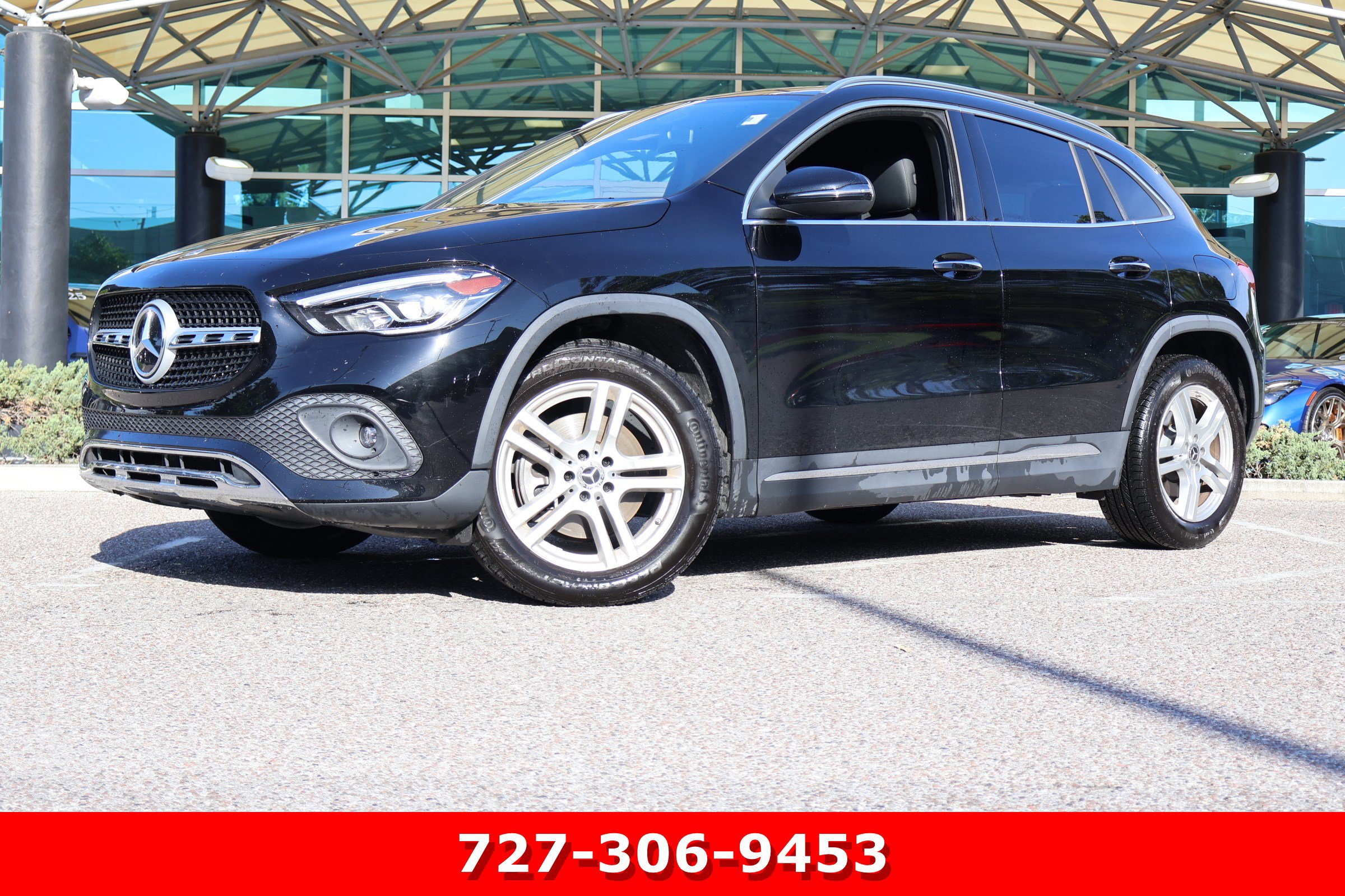 Certified 2023 Mercedes-Benz GLA 250