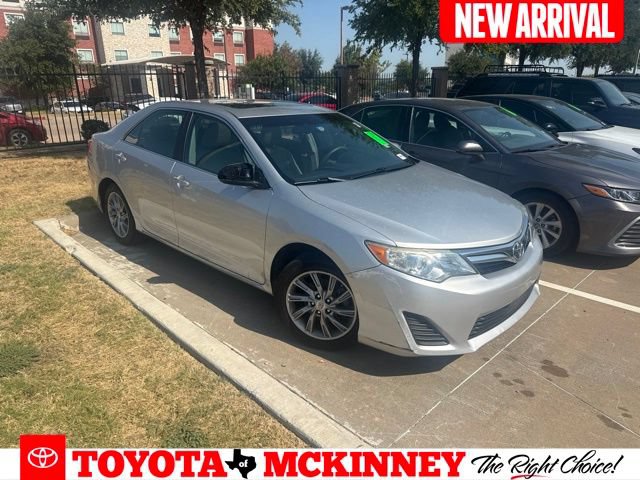 Used 2012 Toyota Camry LE