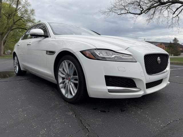 Used 2018 Jaguar XF Prestige