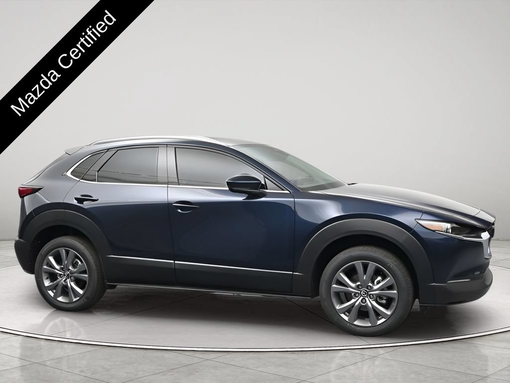 Certified 2025 MAZDA CX-30 AWD 2.5 S w/ Premium Package