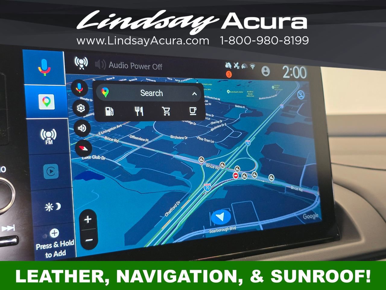 2025 Acura ADX A-Spec