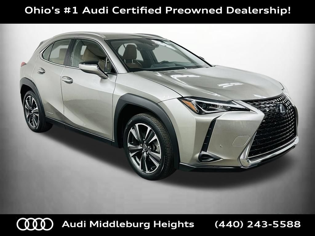 Used Lexus UX 250h for Sale in Cleveland, OH - Autotrader