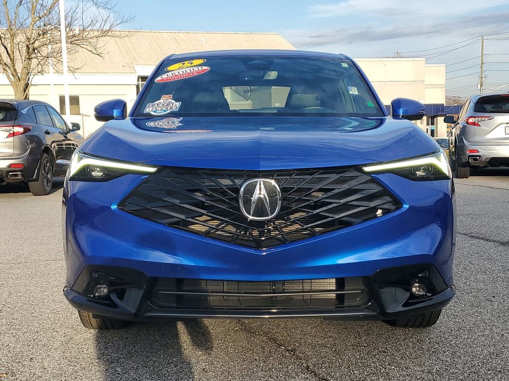 2025 Acura ADX A-Spec