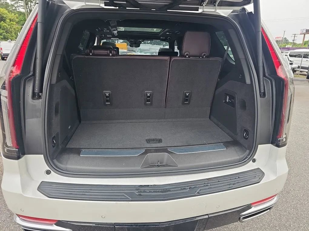 2021 Cadillac Escalade Premium Luxury Platinum