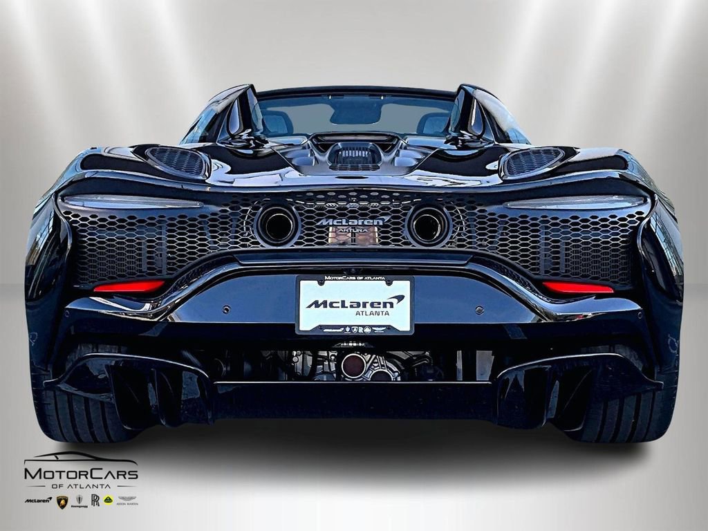 2026 McLaren Artura Spider
