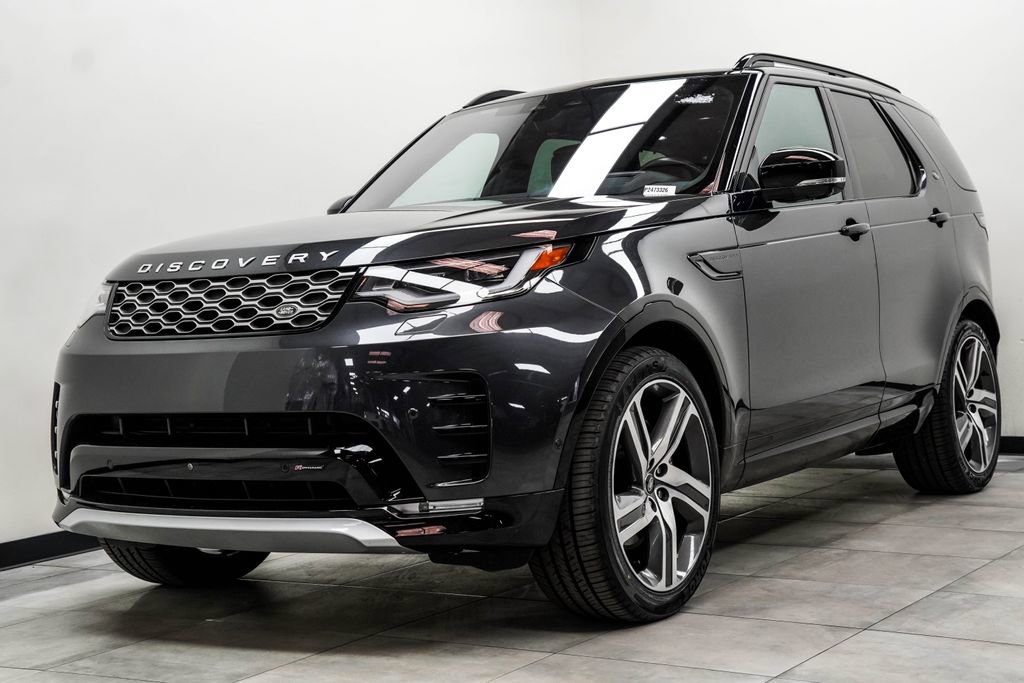 2023 Land Rover Discovery Metropolitan Edition