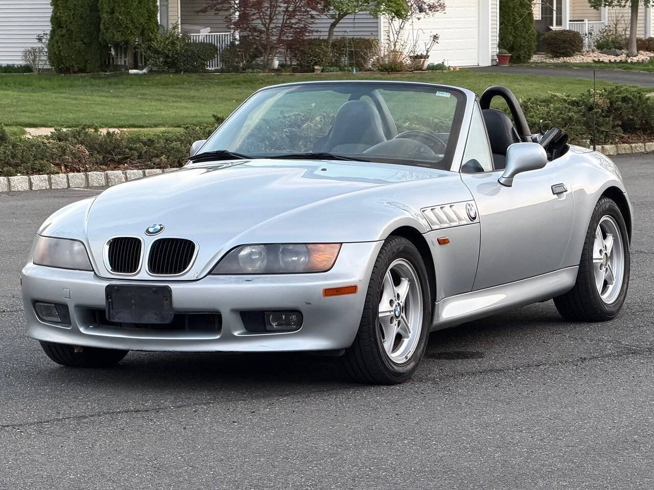 Used 1998 BMW Z3 1.9