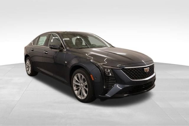 New 2026 Cadillac CT5 Premium Luxury w/ Technology Package
