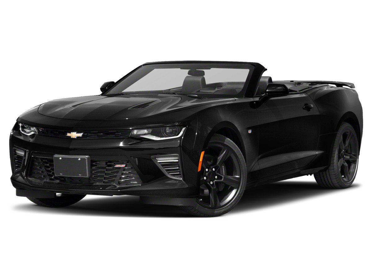 Used 2017 Chevrolet Camaro SS