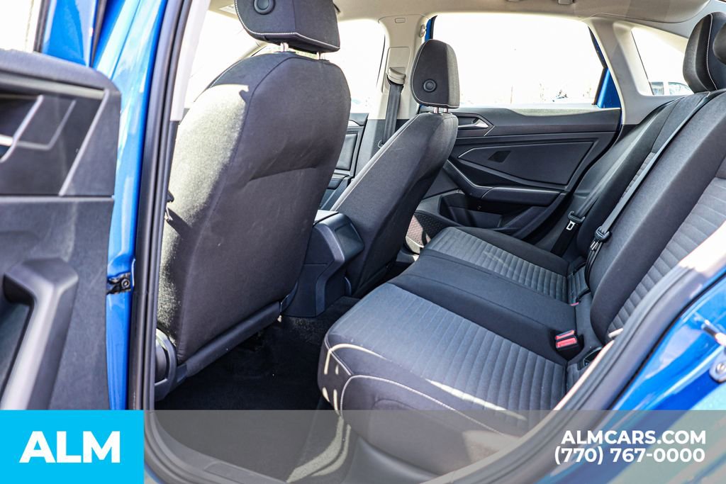 2024 Volkswagen Jetta S