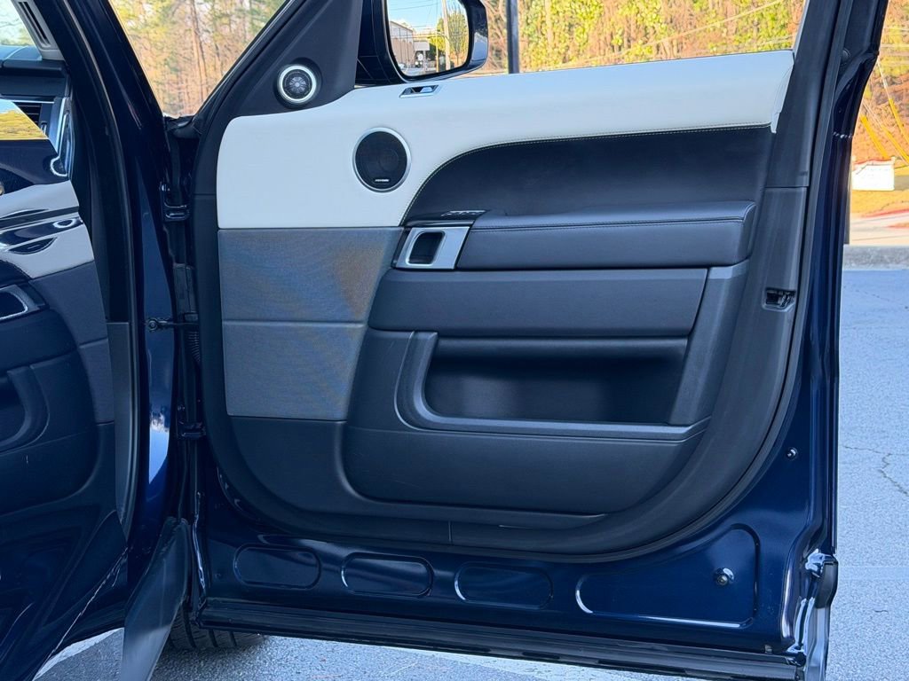 2022 Land Rover Range Rover Sport HSE Dynamic