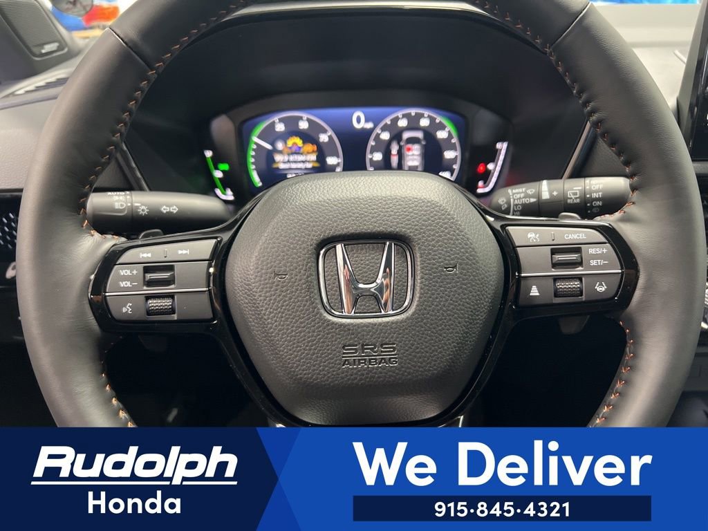 2026 Honda CR-V Sport Touring