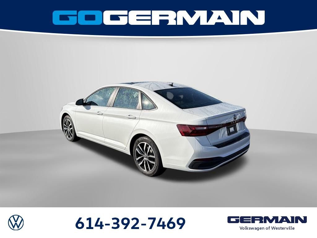 2026 Volkswagen Jetta SE