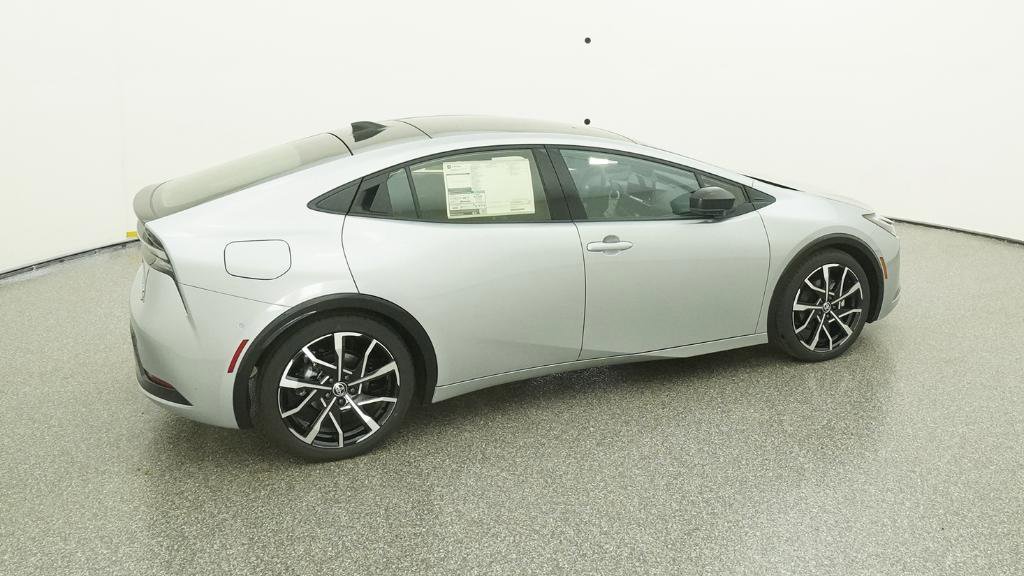 2026 Toyota Prius Plug-In Hybrid