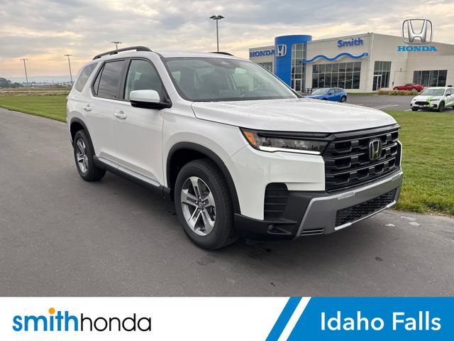 New 2026 Honda Pilot EX-L