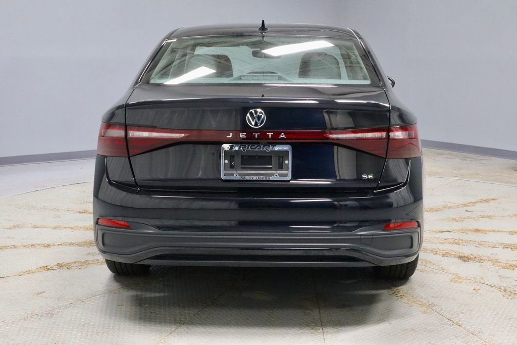 2025 Volkswagen Jetta SE