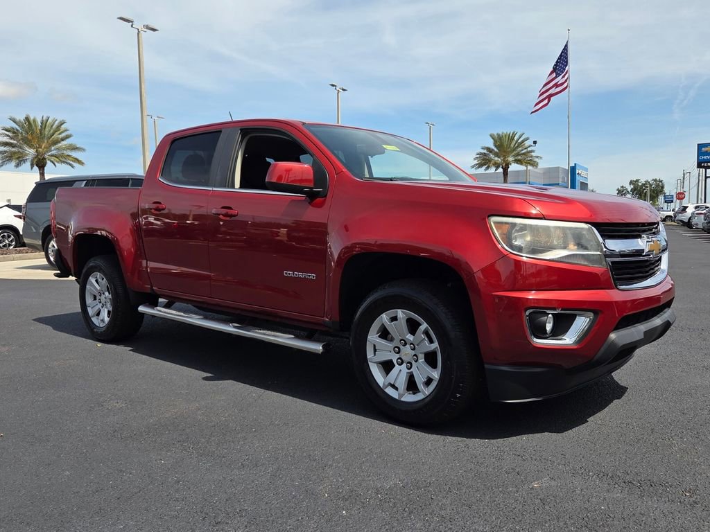 Used 2016 Chevrolet Colorado LT w/ LT Convenience Package