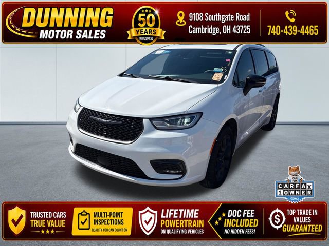 Used 2023 Chrysler Pacifica Limited w/ S Appearance Package