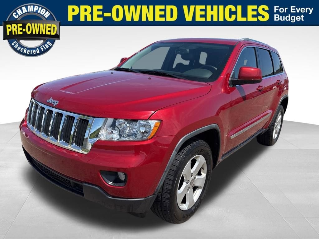 Used 2011 Jeep Grand Cherokee Laredo