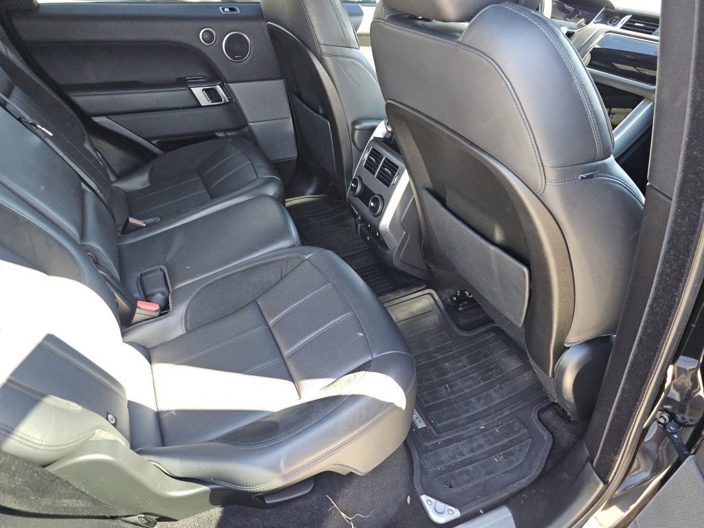 2020 Land Rover Range Rover Sport HST