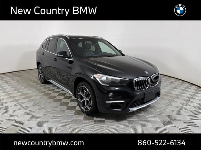 Used 2018 BMW X1 xDrive28i