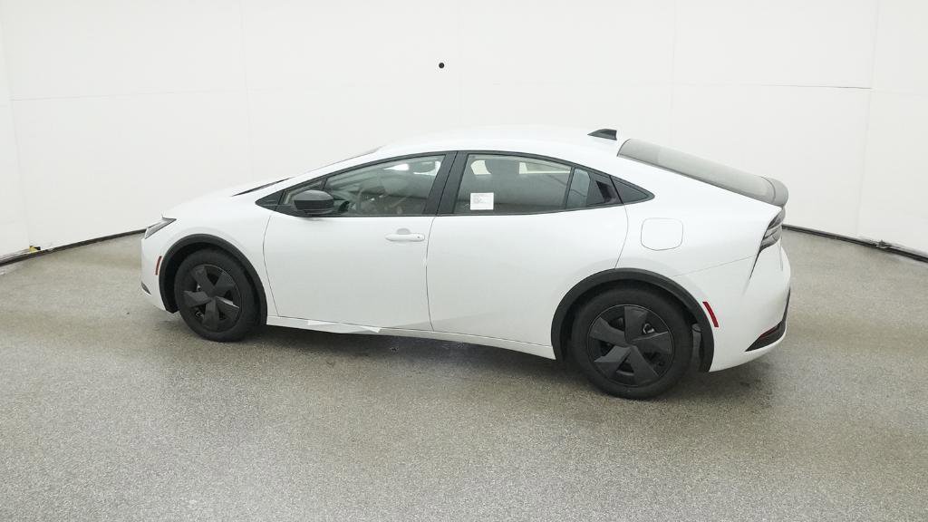 2026 Toyota Prius Plug-In Hybrid